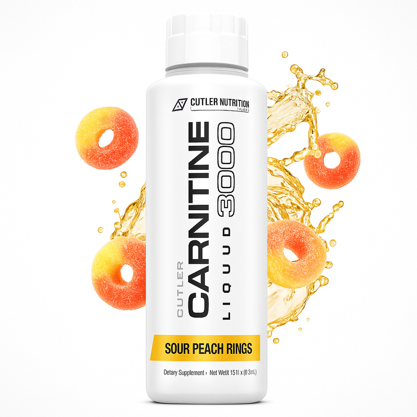 Carnitine Liquid Supplement