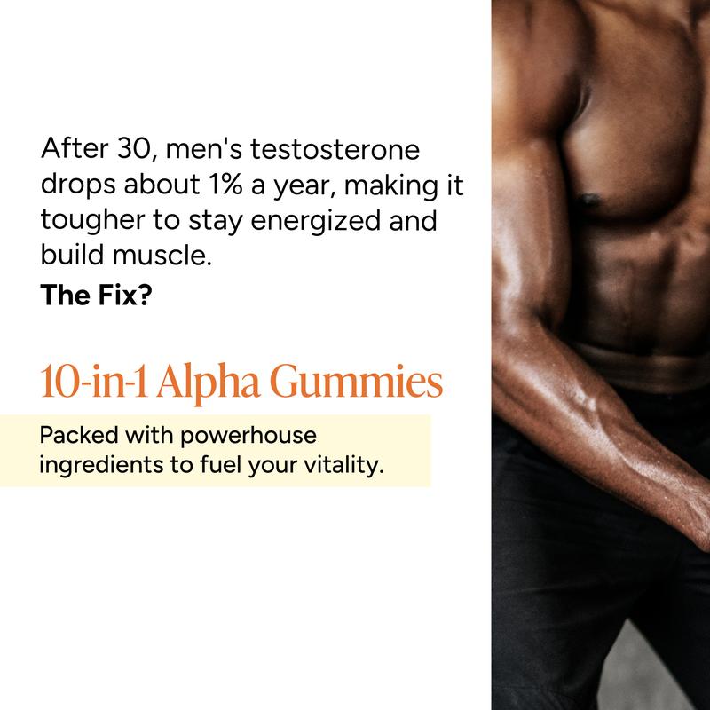 Root Labs | Alpha Gummies