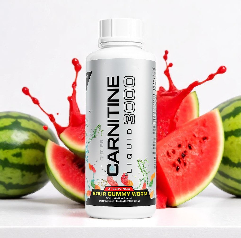 Carnitine Liquid Supplement