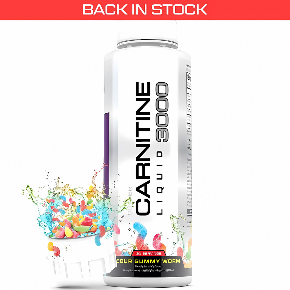 Carnitine Liquid Supplement