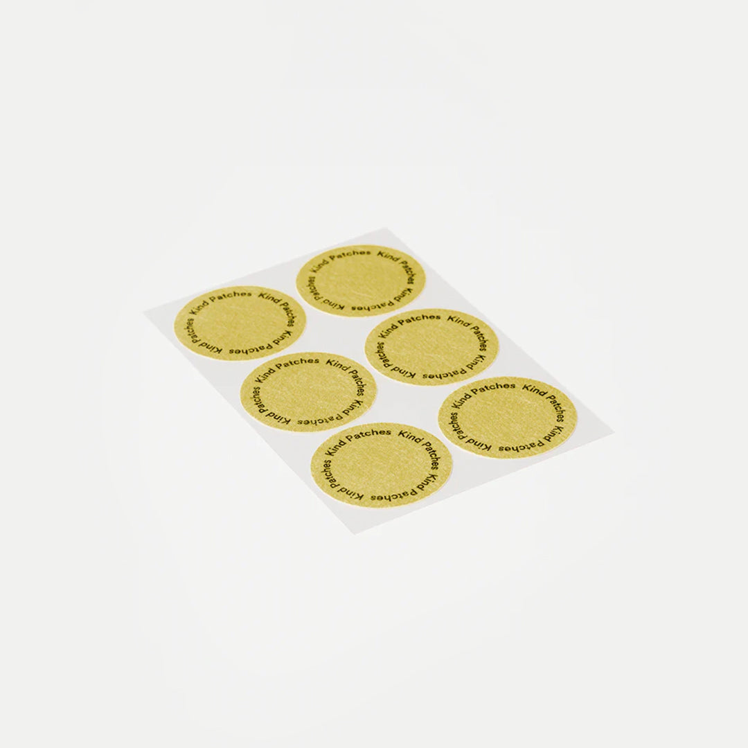 Dopamine Patches – Natural Mood & Focus Support