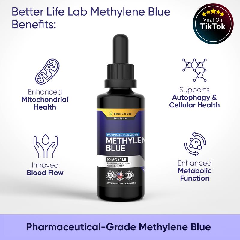 Wellnesspath - Azul de metileno