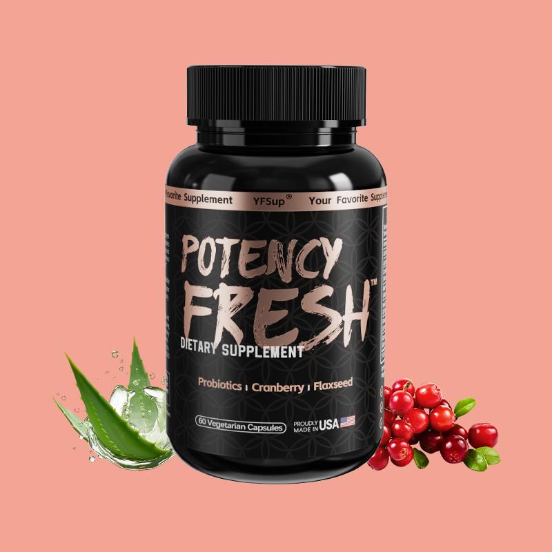 Potency Wood | Energy Stamina Supplement