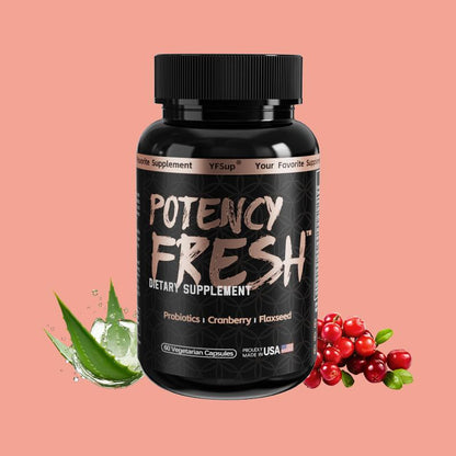 Potency Wood | Energy Stamina Supplement