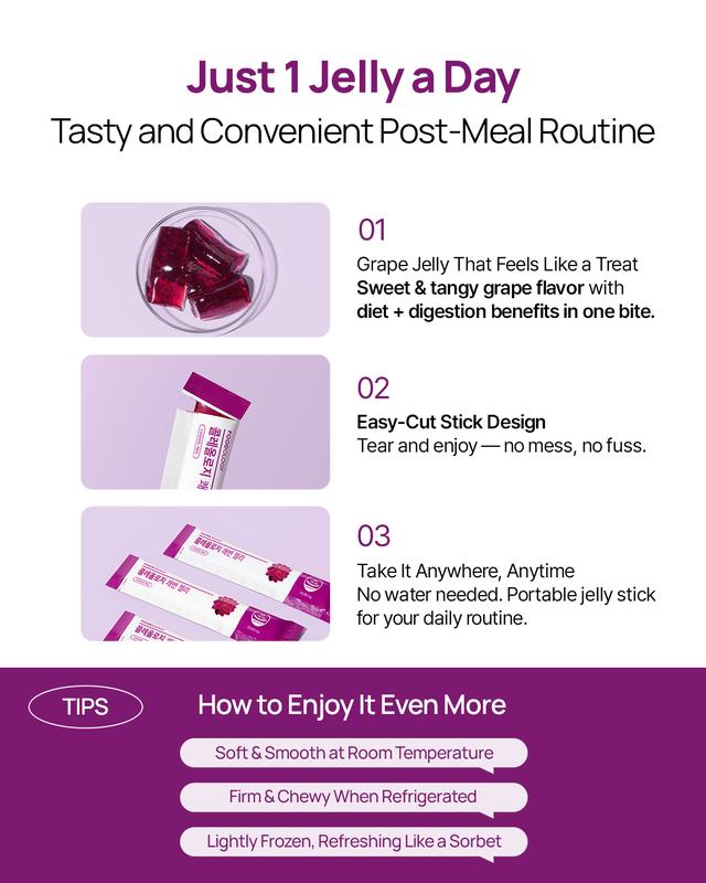 Coleology | Foodology Bowel Movement Jelly