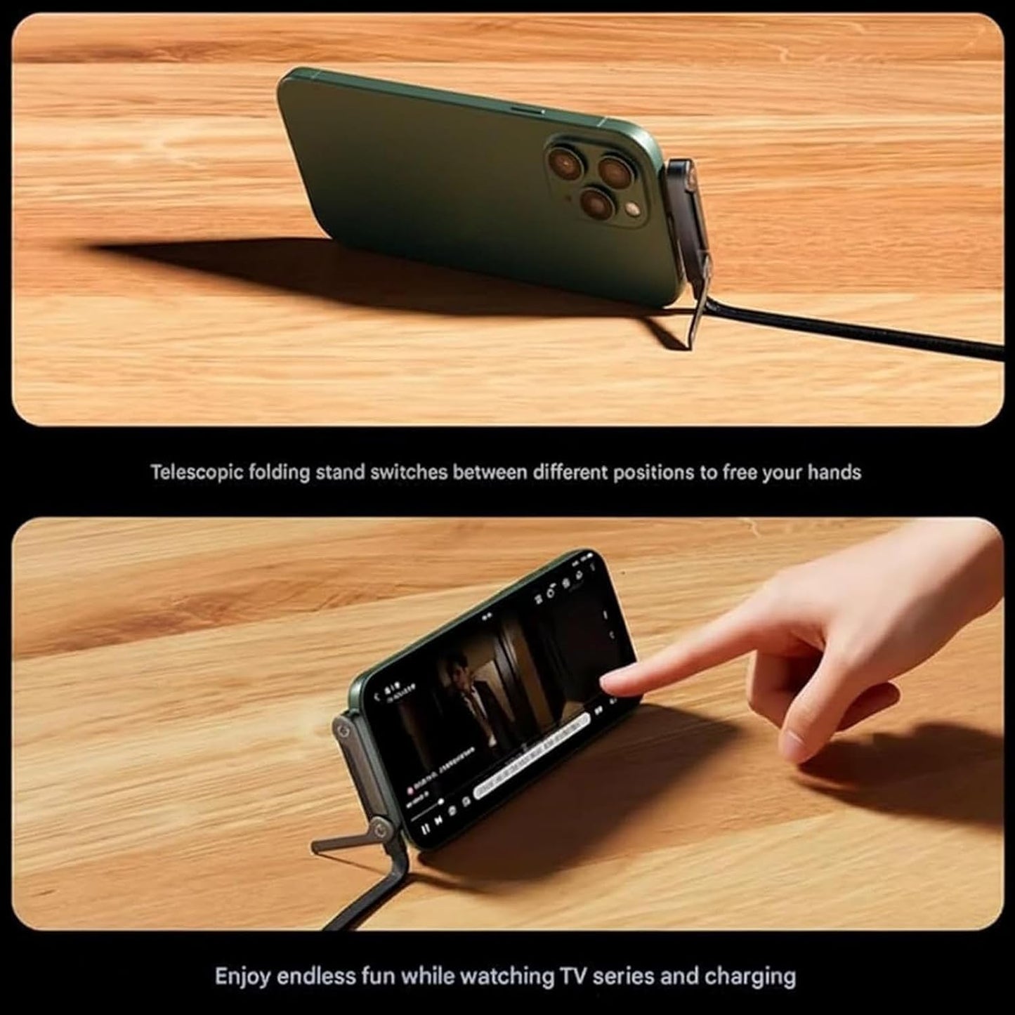 MagLink | Magnetic phone charger