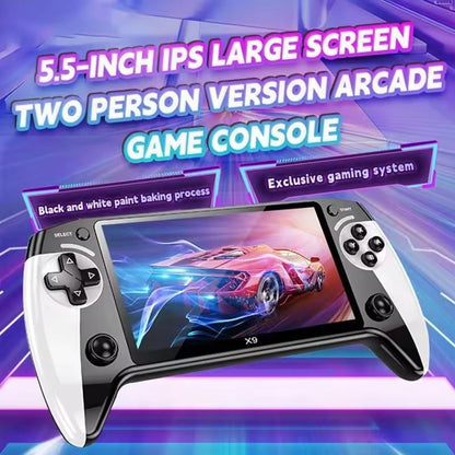X9 Portable Console