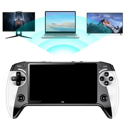 X9 Portable Console