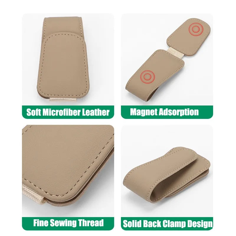 HoldSafe | Car Glasses Holder