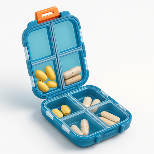 Pill Organizer