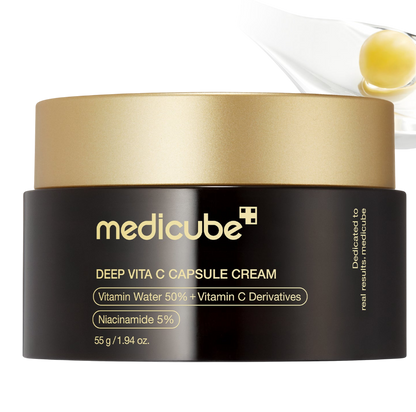 Medicube | Deep Vita C Capsule Cream