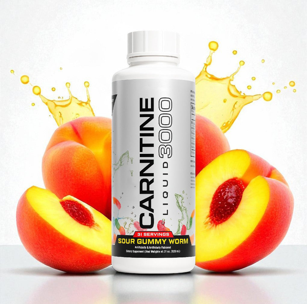 Carnitine Liquid 3000 Supplement