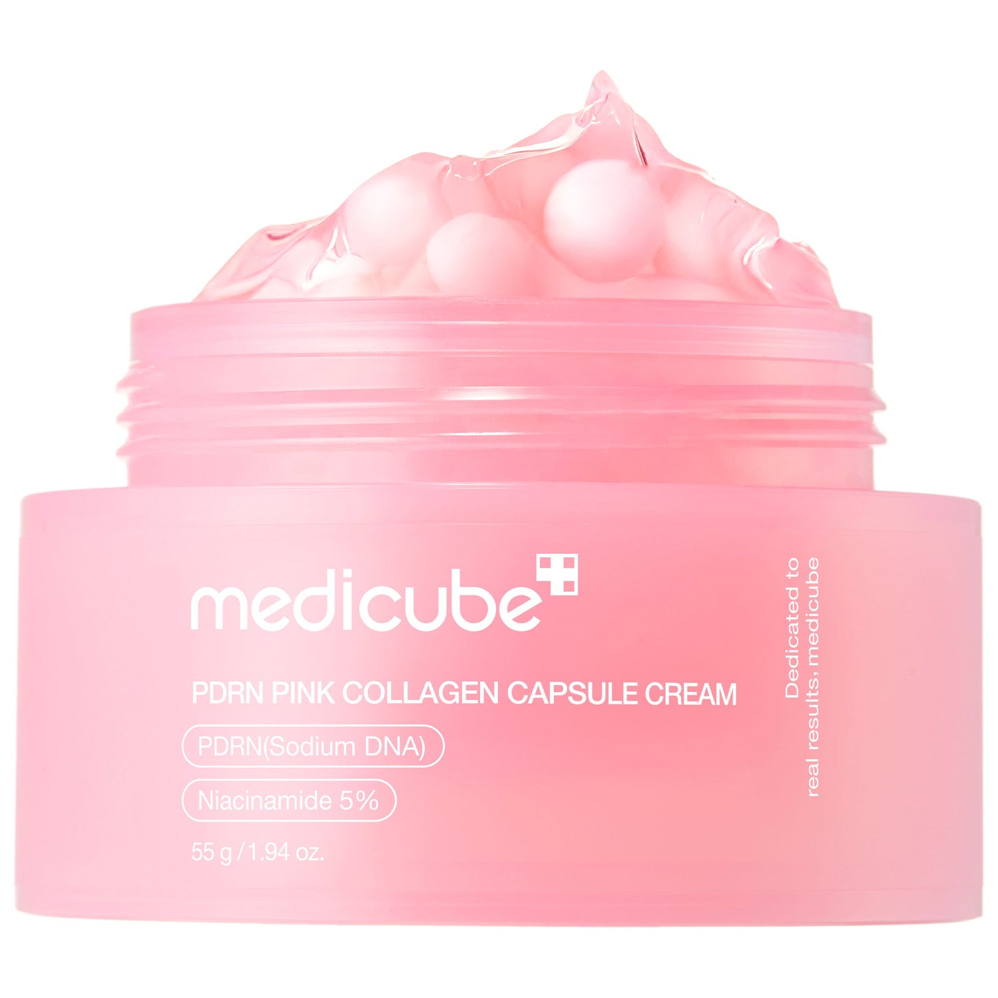 Pink Collagen Capsule Cream