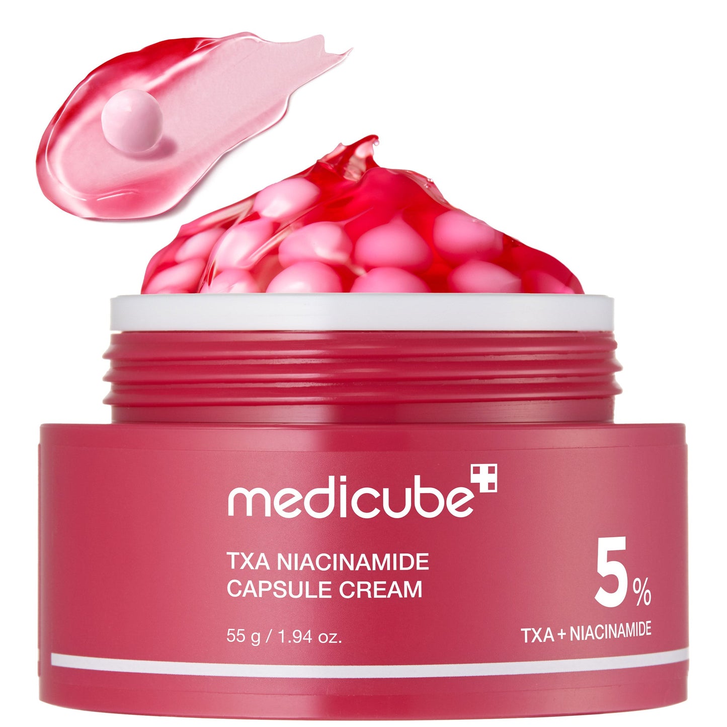 TXA Red Niacinamide Capsule Cream