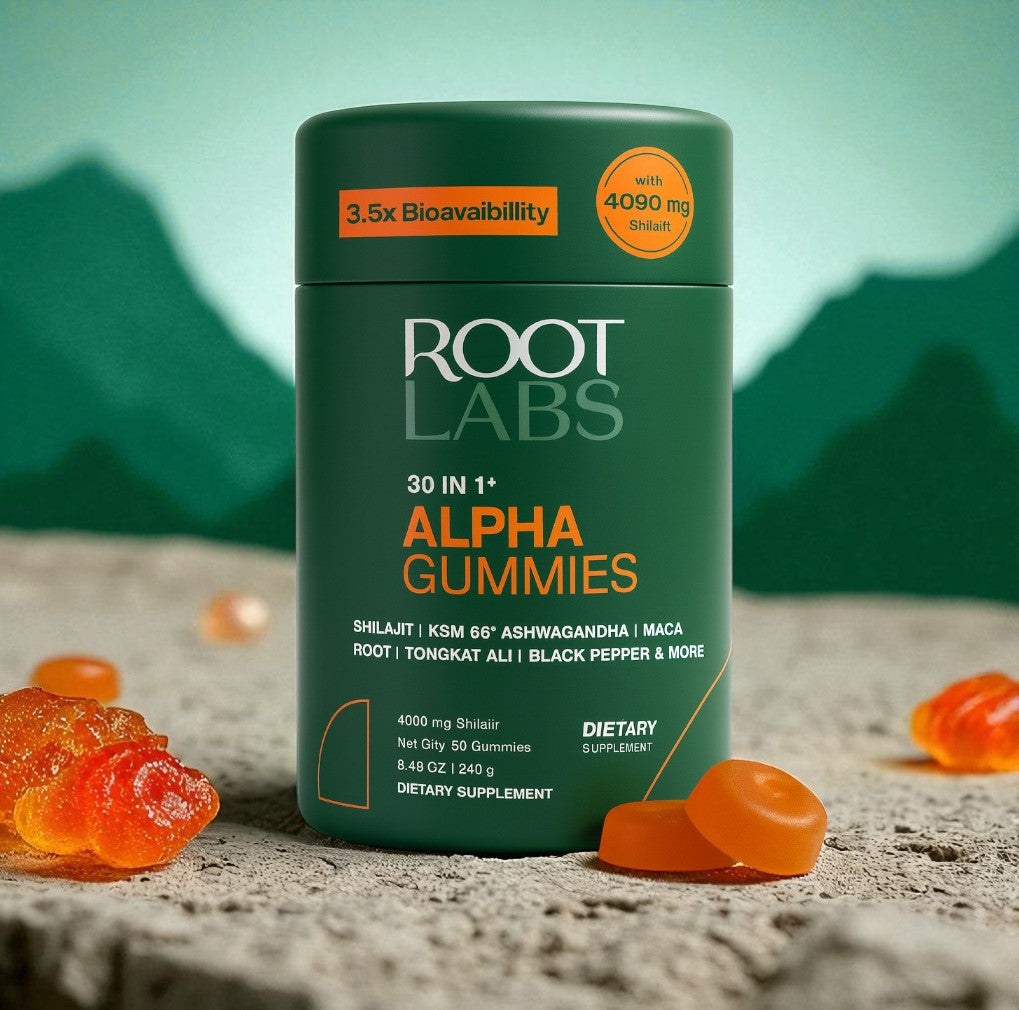 Root Labs - Alpha Gummies