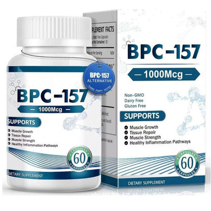 BPC-157 Recovery Complex