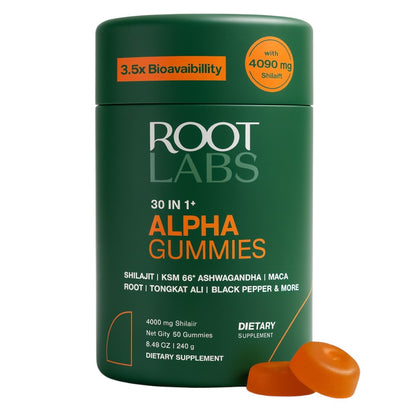 Root Labs | Alpha Gummies