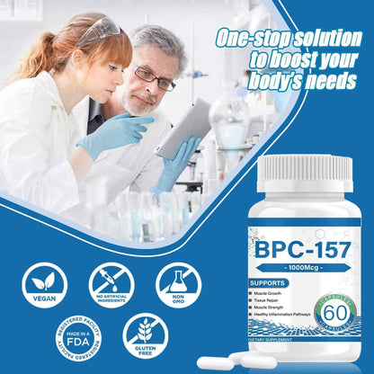 BPC-157 Recovery Complex