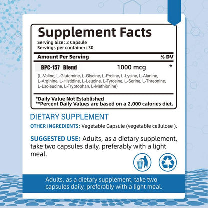 BPC-157 Recovery Complex