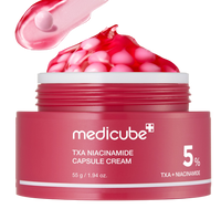 Red Niacinamide Capsule Cream