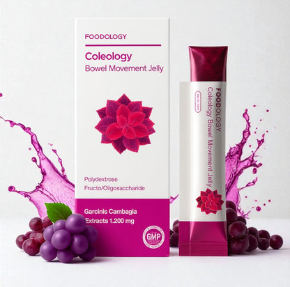 Coleology | Foodology Bowel Movement Jelly